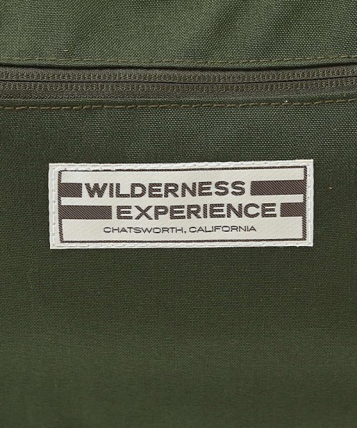 ABAHOUSE(ABAHOUSE)/【WILDERNESS EXPERIENCE/ウィルダネスエクスペリエンス】Tr/img01