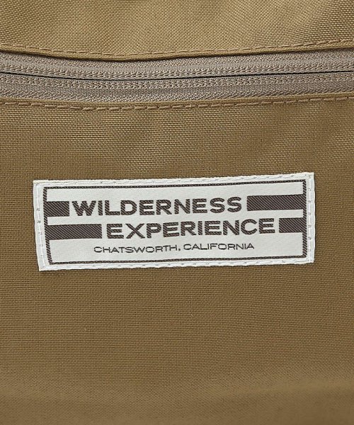 ABAHOUSE(ABAHOUSE)/【WILDERNESS EXPERIENCE/ウィルダネスエクスペリエンス】Tr/img09