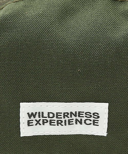 ABAHOUSE(ABAHOUSE)/【WILDERNESS EXPERIENCE（ウィルダネスエクスペリエンス）】W/img09