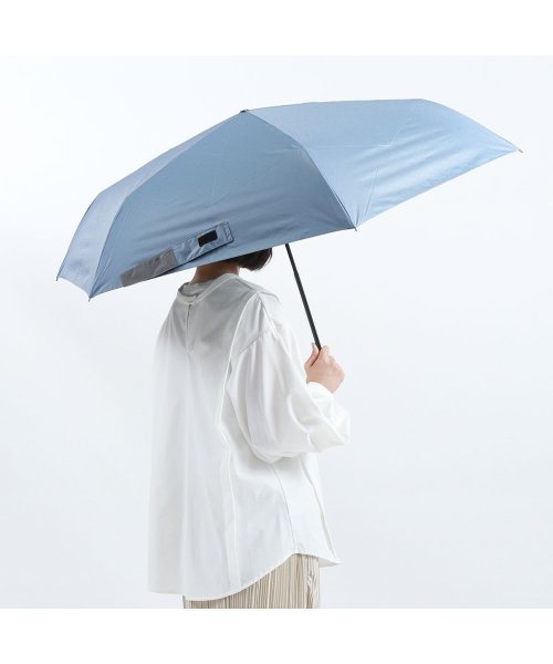 innovator(イノベーター)/【日本正規品】 イノベーター 折りたたみ傘 innovator 60cm 晴雨兼用ワイド折りたたみ傘 UVカット 遮光 遮熱 カサ かさ  IN－60M/img01