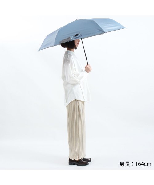 innovator(イノベーター)/【日本正規品】 イノベーター 折りたたみ傘 innovator 60cm 晴雨兼用ワイド折りたたみ傘 UVカット 遮光 遮熱 カサ かさ  IN－60M/img02
