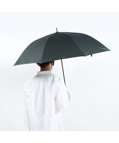 innovator(イノベーター)/【日本正規品】イノベーター 傘 innovator 晴雨兼用長傘 雨傘 日傘 65cm 8本骨 UVカット ワンタッチ ジャンプ式 遮熱 遮光 IN－65AJP/img01