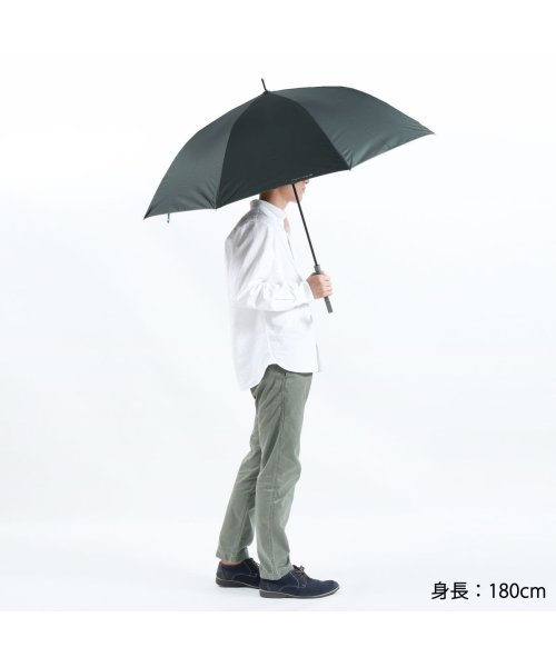 innovator(イノベーター)/【日本正規品】イノベーター 傘 innovator 晴雨兼用長傘 雨傘 日傘 65cm 8本骨 UVカット ワンタッチ ジャンプ式 遮熱 遮光 IN－65AJP/img02