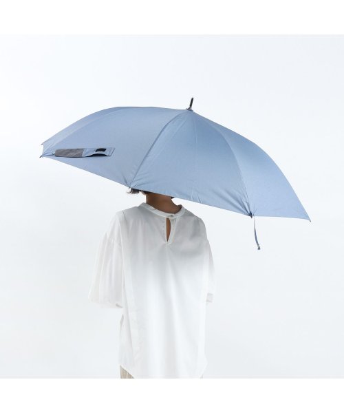 innovator(イノベーター)/【日本正規品】イノベーター 傘 innovator 晴雨兼用長傘 雨傘 日傘 65cm 8本骨 UVカット ワンタッチ ジャンプ式 遮熱 遮光 IN－65AJP/img03