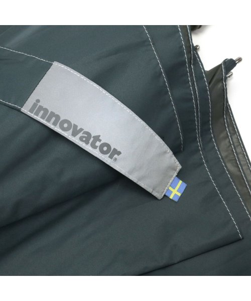 innovator(イノベーター)/【日本正規品】イノベーター 傘 innovator 晴雨兼用長傘 雨傘 日傘 65cm 8本骨 UVカット ワンタッチ ジャンプ式 遮熱 遮光 IN－65AJP/img20