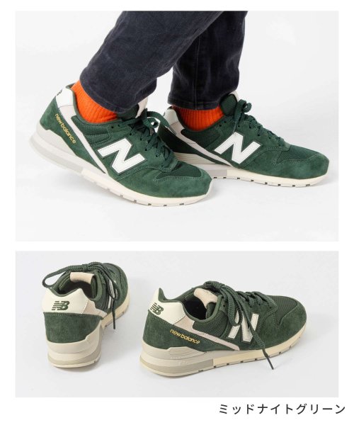 new balance(ニューバランス)/ニューバランス  CM996 スニーカー NEW BALANCE 996 メンズ レディース シューズ 靴 25.0cm～28.5cm/img24