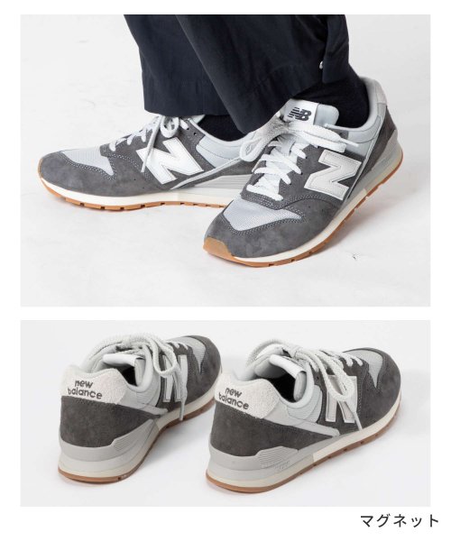 new balance(ニューバランス)/ニューバランス  CM996 スニーカー NEW BALANCE 996 メンズ レディース シューズ 靴 25.0cm～28.5cm/img29