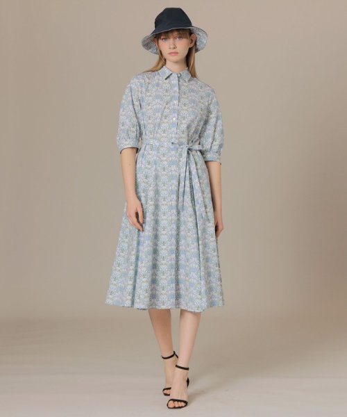 ワンピース 【BIBURY FLOWER 002】バイブリーフラワー002ワンピース-