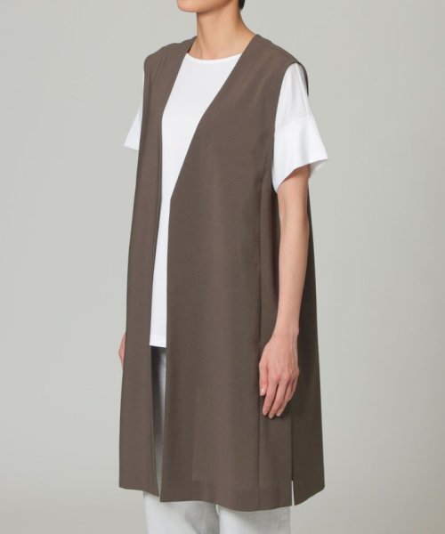 ◆◆【L】＊Wings掲載＊【ウォッシャブル】【接触冷感】エコリネンライクタンブラージレ ＊Wings掲載＊ ウォッシャブル 接触冷感