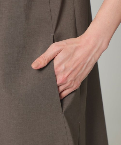 ◆◆【L】＊Wings掲載＊【ウォッシャブル】【接触冷感】エコリネンライクタンブラージレ ＊Wings掲載＊ ウォッシャブル 接触冷感