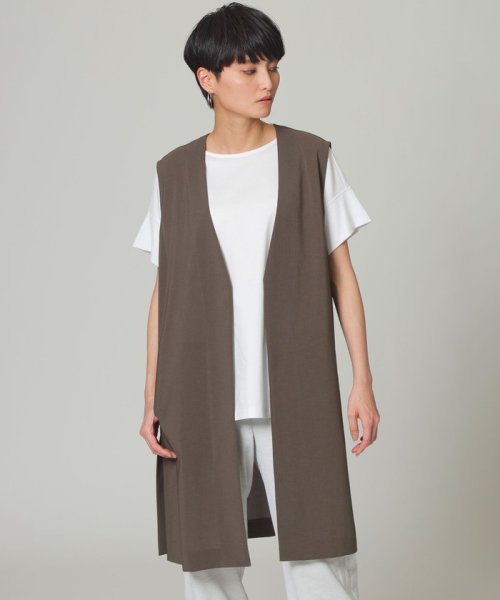 ◆◆【L】＊Wings掲載＊【ウォッシャブル】【接触冷感】エコリネンライクタンブラージレ ＊Wings掲載＊ ウォッシャブル 接触冷感