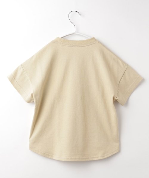 THE SHOP TK（KID）(ザ　ショップ　ティーケー（キッズ）)/【110－150】アートモチーフプリントTシャツ/img10