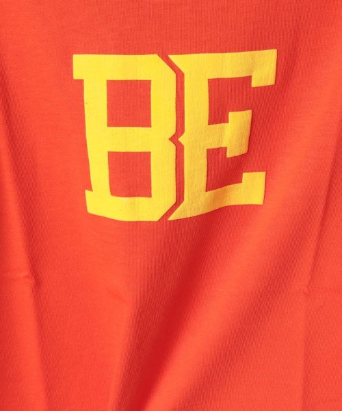 BENETTON (UNITED COLORS OF BENETTON BOYS)(ユナイテッド　カラーズ　オブ　ベネトン　ボーイズ)/キッズフロントプリント半袖Tシャツ・カットソーB/img12
