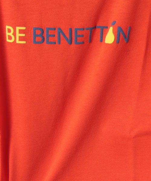 BENETTON (UNITED COLORS OF BENETTON BOYS)(ユナイテッド　カラーズ　オブ　ベネトン　ボーイズ)/キッズベネトンフロントプリントタンクトップB/img12
