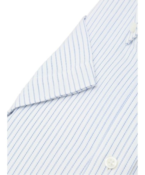 GRAND-BACK(グランバック)/【大きいサイズ】グランバック/GRAND－BACK 綿100％ 形態安定 ボタンダウン 半袖 シャツ メンズ ワイシャツ ビジネス yシャツ 速乾 ノーアイロン/img02