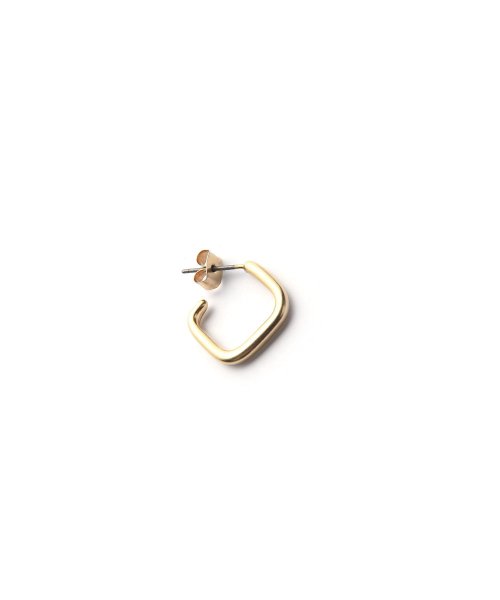 marjour(マージュール)/SLIM SQUARE HOOP PIERCE/img10