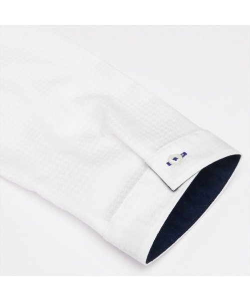 TOKYO SHIRTS(TOKYO SHIRTS)/形態安定 レギュラーカラー 七分袖 レディースシャツ 綿100%/img04