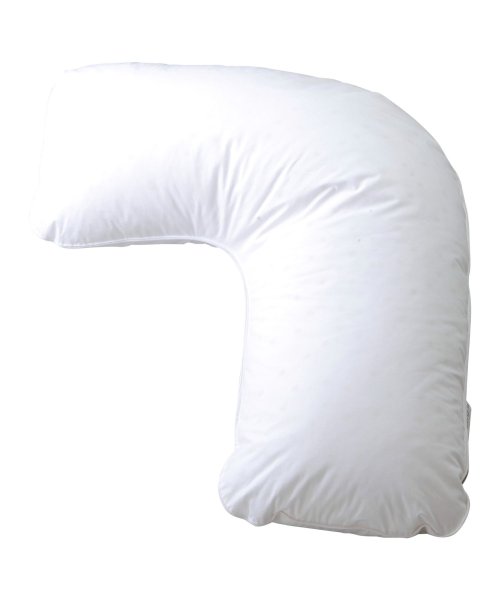 fossflakes(フォスフレイクス)/フォスフレイクス fossflakes 枕 抱き枕 洗える 横向き専用 サイドウェイズ ウォッシャブル SIDEWAYZ ホワイト 白 FF－5666SIDE/img05