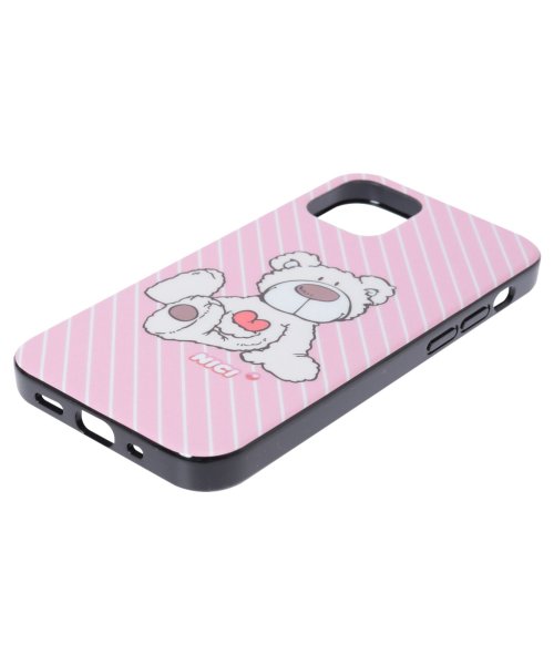 NICI(ニキ)/NICI ニキ iPhone 12 12Pro スマホケース 携帯 アイフォン カバーレディース HYBRID BACK CASE ホワイト グレー ベージュ /img06