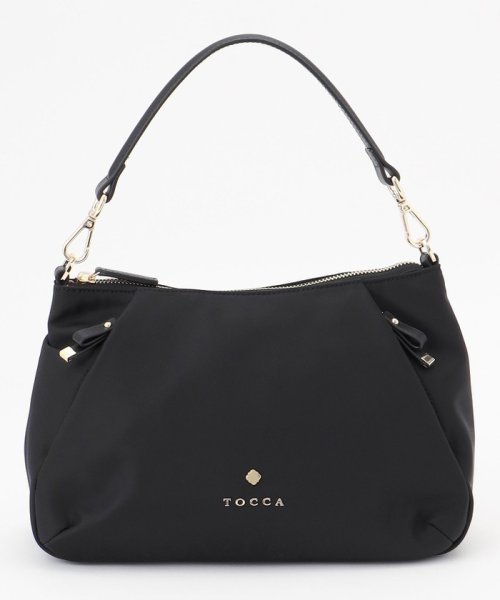 TOCCA(TOCCA)/【撥水】CRESCENT 2WAY NYLONBAG ナイロンバッグ/img09