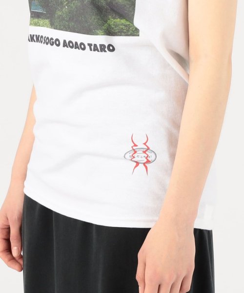 TOMORROWLAND BUYING WEAR(TOMORROWLAND BUYING WEAR)/TANGTANG GASATARO フォトTシャツ/img10