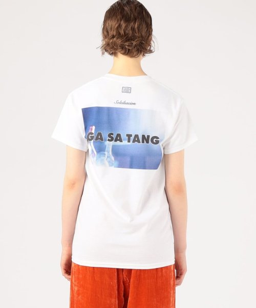 TOMORROWLAND BUYING WEAR(TOMORROWLAND BUYING WEAR)/TANGTANG GASATANG フォトTシャツ/img04