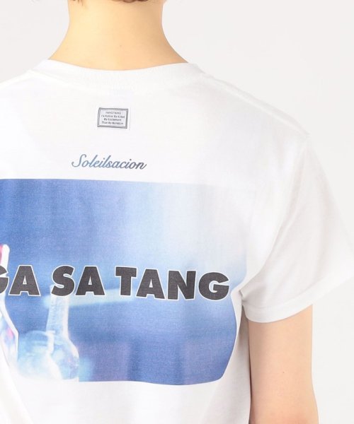 TOMORROWLAND BUYING WEAR(TOMORROWLAND BUYING WEAR)/TANGTANG GASATANG フォトTシャツ/img06