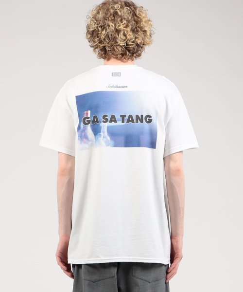 TOMORROWLAND BUYING WEAR(TOMORROWLAND BUYING WEAR)/TANG TANG GASATANG プリントTシャツ/img03