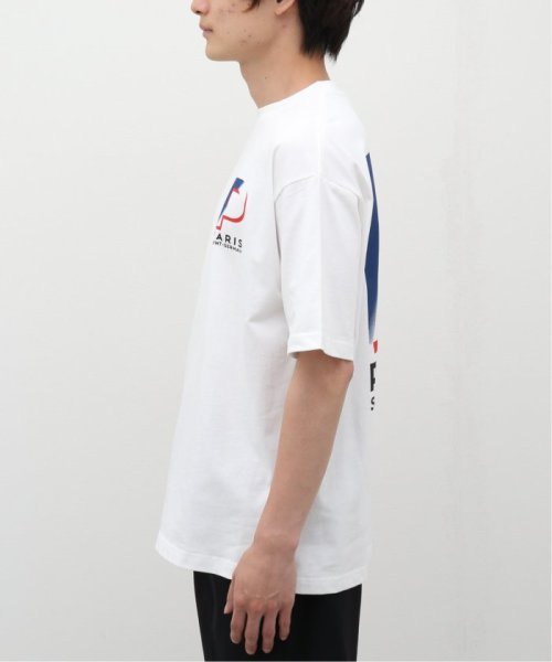 Paris Saint-Germain(Paris SaintGermain)/【Paris Saint－Germain】シャドー イニシャルプリント Tシャツ/img02