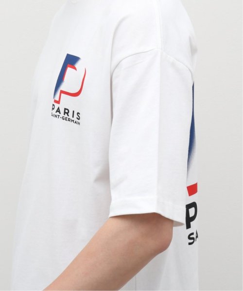 Paris Saint-Germain(Paris SaintGermain)/【Paris Saint－Germain】シャドー イニシャルプリント Tシャツ/img07