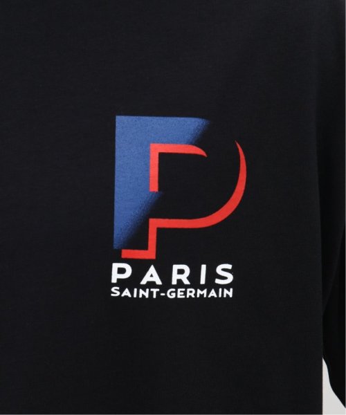 Paris Saint-Germain(Paris SaintGermain)/【Paris Saint－Germain】シャドー イニシャルプリント Tシャツ/img09