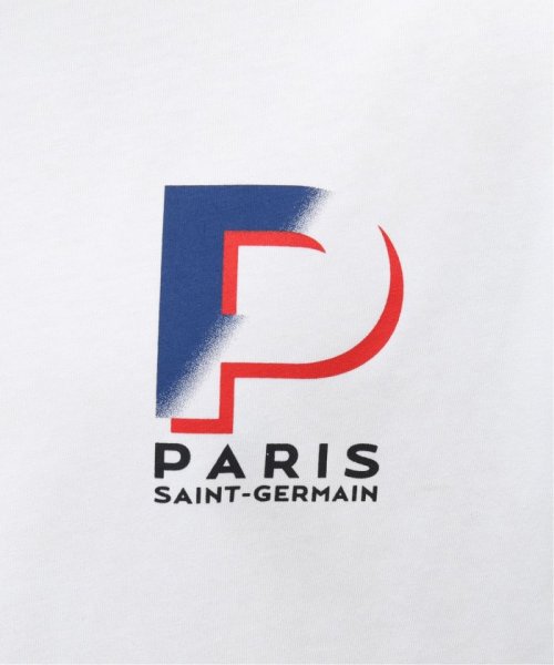 Paris Saint-Germain(Paris SaintGermain)/【Paris Saint－Germain】シャドー イニシャルプリント Tシャツ/img10