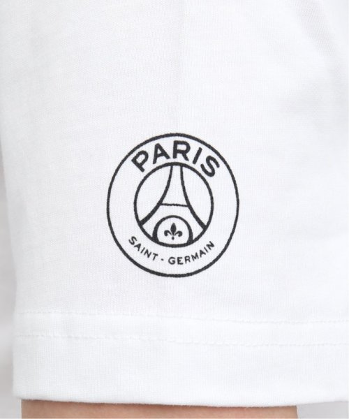 Paris Saint-Germain(Paris SaintGermain)/【Paris Saint－Germain】シャドー イニシャルプリント Tシャツ/img11