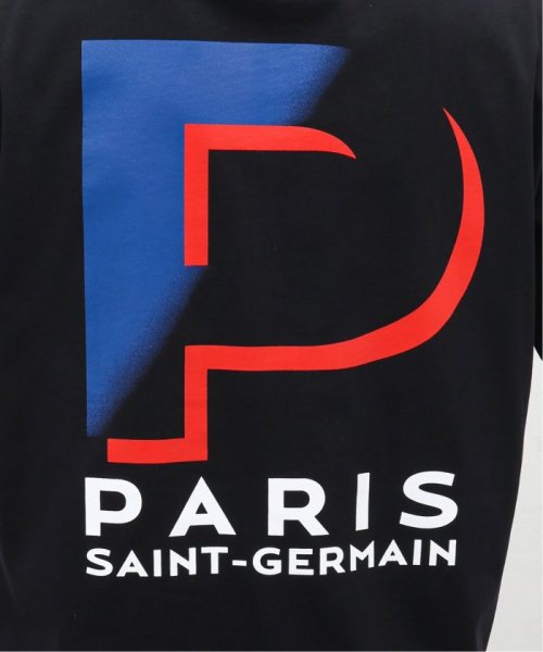 Paris Saint-Germain(Paris SaintGermain)/【Paris Saint－Germain】シャドー イニシャルプリント Tシャツ/img13