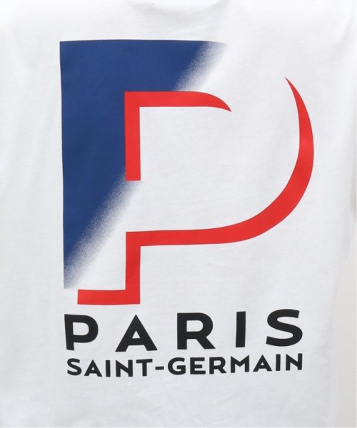 Paris Saint-Germain(Paris SaintGermain)/【Paris Saint－Germain】シャドー イニシャルプリント Tシャツ/img14