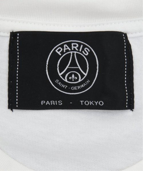 Paris Saint-Germain(Paris SaintGermain)/【Paris Saint－Germain】シャドー イニシャルプリント Tシャツ/img15