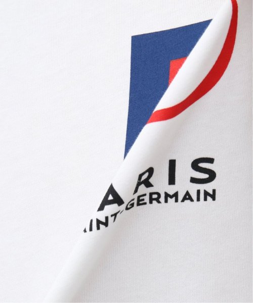 Paris Saint-Germain(Paris SaintGermain)/【Paris Saint－Germain】シャドー イニシャルプリント Tシャツ/img18