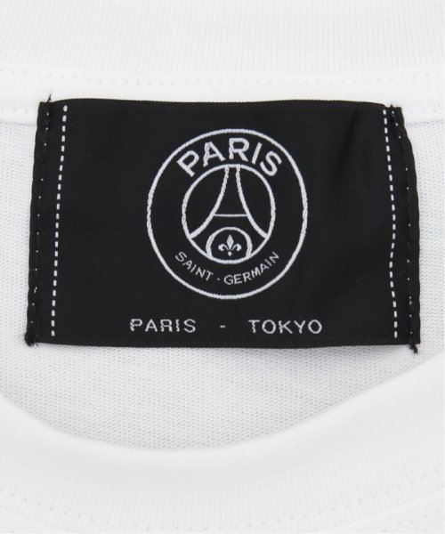 Paris Saint-Germain(Paris SaintGermain)/【Paris Saint－Germain】シャドーICPプリント Tシャツ/img15