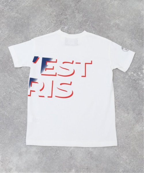 Paris Saint-Germain(Paris SaintGermain)/【Paris Saint－Germain】シャドーICPプリント Tシャツ　※キッズサイズ/img01