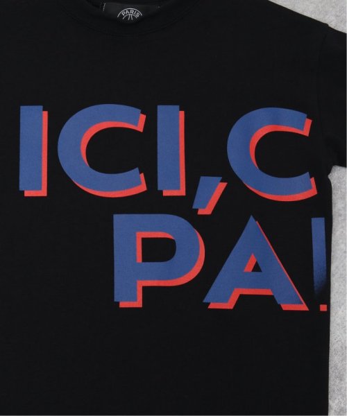 Paris Saint-Germain(Paris SaintGermain)/【Paris Saint－Germain】シャドーICPプリント Tシャツ　※キッズサイズ/img07