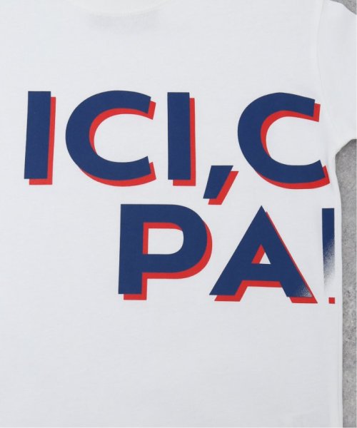 Paris Saint-Germain(Paris SaintGermain)/【Paris Saint－Germain】シャドーICPプリント Tシャツ　※キッズサイズ/img08