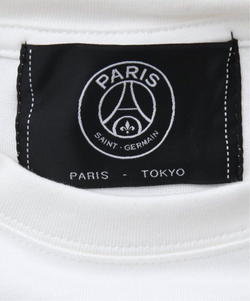 Paris Saint-Germain(Paris SaintGermain)/【Paris Saint－Germain】シャドーICPプリント Tシャツ　※キッズサイズ/img11