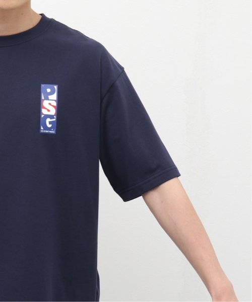 Paris Saint-Germain(Paris SaintGermain)/【Paris Saint－Germain】バーティカル ロゴプリント Tシャツ/img06