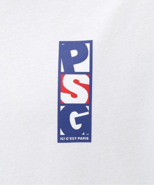 Paris Saint-Germain(Paris SaintGermain)/【Paris Saint－Germain】バーティカル ロゴプリント Tシャツ/img09