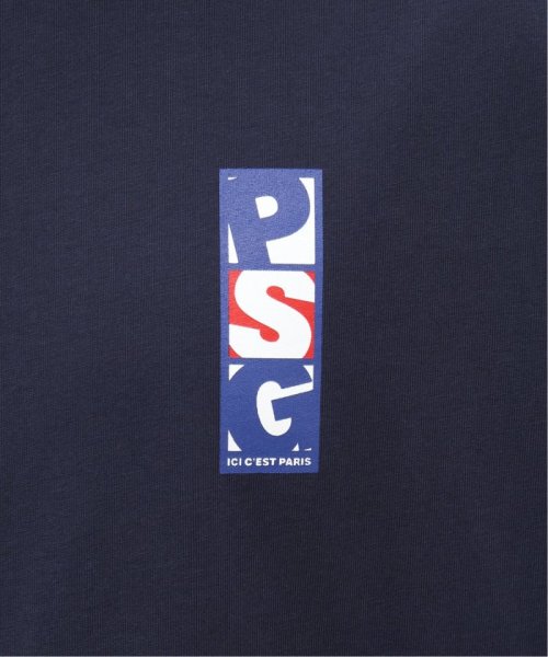 Paris Saint-Germain(Paris SaintGermain)/【Paris Saint－Germain】バーティカル ロゴプリント Tシャツ/img10