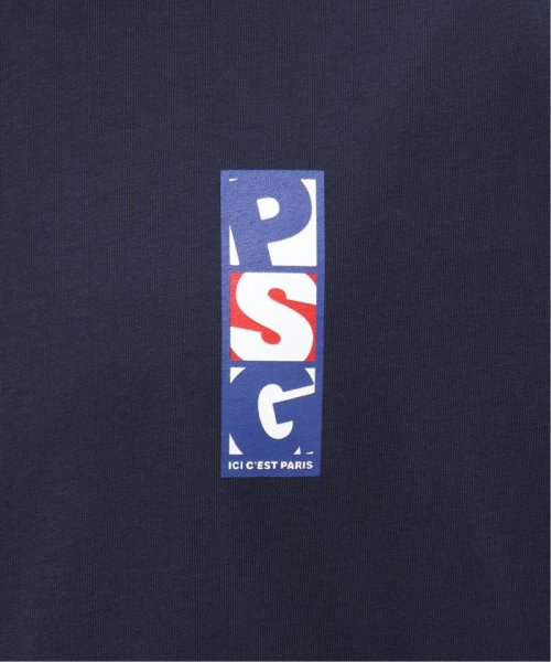 Paris Saint-Germain(Paris SaintGermain)/【Paris Saint－Germain】バーティカル ロゴプリント Tシャツ/img11