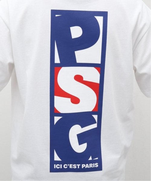 Paris Saint-Germain(Paris SaintGermain)/【Paris Saint－Germain】バーティカル ロゴプリント Tシャツ/img14