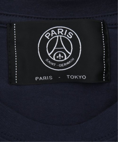 Paris Saint-Germain(Paris SaintGermain)/【Paris Saint－Germain】バーティカル ロゴプリント Tシャツ/img15