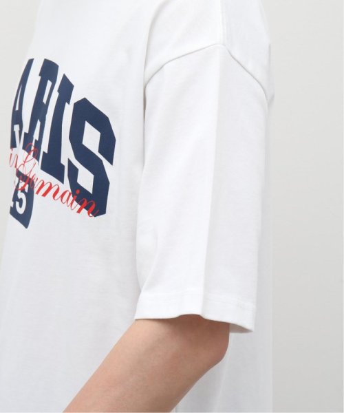 Paris Saint-Germain(Paris SaintGermain)/【Paris Saint－Germain】バーシティロゴプリント Tシャツ/img07