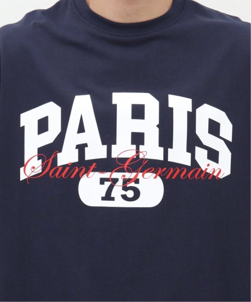 Paris Saint-Germain(Paris SaintGermain)/【Paris Saint－Germain】バーシティロゴプリント Tシャツ/img10